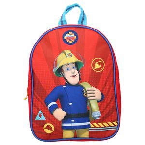 Feuerwehrmann Sam Sweet Repeat Kinder Jungen Kindergarten Rucksack