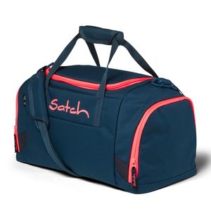 Satch Duffle Bag Pink Phantom - Sporttasche