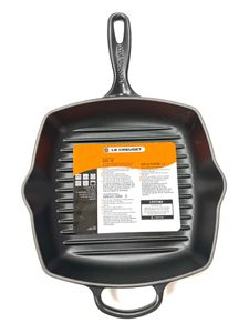 Le Creuset Grillpfanne 26cm Quadratisch Gusseisen Signature