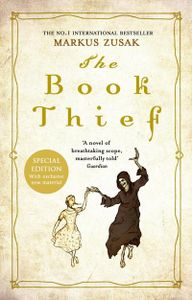 The Book Thief: TikTok made me buy it! The life-affirming international