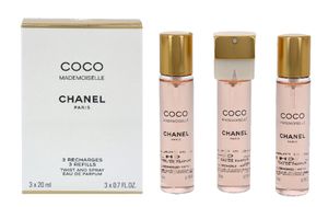 Chanel Coco Mademoiselle 60ml Eau de Parfum Refill