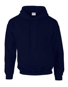 DryBlend Hooded Sweatshirt - Farbe: Navy - Größe: S