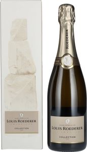 Louis Roederer Champagne Collection 245 12,5% Vol. 0,75l in Geschenkbox