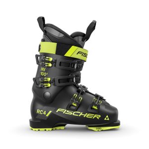 Fischer RC4 100 HV X Herren Skischuhe Skistiefel U31523 : 28.5 Grösse - Ski Schuhe: 28.5