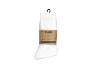 NITRAS Basic-Socken, verschiedene Farben, wadenhoch, gute Passform, guter Halt dank breitem und elastischem Bund,  gerippter Bund, angenehmer Tragekomfor| Packung (5 Paare)