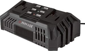 PARKSIDE 30 Minuten Doppel Ladegerät PDSLG 20
