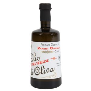 Premiato Oleificio Vanini Osvaldo - Extra panenský olivový olej - 500 ml