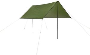GRAND CANYON ZUNI 3 / 3 x 3m Multifunktion Tarp / Sonnensegel inkl. Stangen / Zeltplane/ Wasserdicht/ UV50+ Schutz / Biwak/ Camping/ Outdoor/ Garten GRAND CANYON ZUNI 3 / 3 x 3m Multifunktion Tarp / Sonnensegel inkl. Stangen / Zeltplane/ Wasserdicht/ UV50+ Schutz / Biwak/ Camping/ Outdoor/ Garten