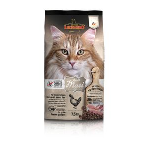Leonardo Cat Food 758525, Adult, Geflügel, 7,5 kg, Getreidefrei