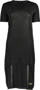 CAVALLI CLASS DAMEN KURZES KLEID SCHWARZ : Farbe - Schwarz, Größe - XS Größe: XS Farbe: Schwarz
