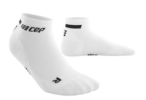 CEP WP2A0R Low Cut Socks 4.0 White II Laufsocken