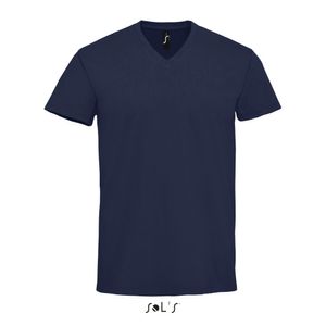 Herren Imperial V-Neck Men T-Shirt - 190 Jersey - Farbe: French Navy - Größe: 3XL
