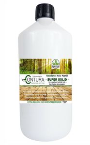 500ml - Contura Premium Arbeitsplattenöl Hartöl Holzöl Holzschutz Möbelöl Pflegeöl