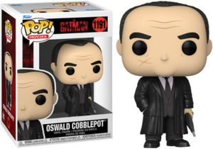 The Batman - Oswald Cobblepot 1191 - Funko Pop! - Vinyl Figur