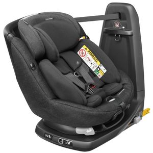 Maxi-Cosi Kindersitz AxissFix Plus, Kollektion 2018, Farbe:Nomad Black