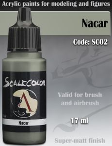 Scale75 Nacar