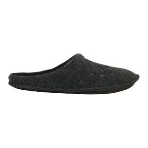 Crocs Classic Slippers Uni, barva: Black/Black, velikost: 41-42 EU