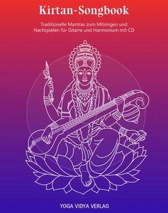 Kirtan-Songbook