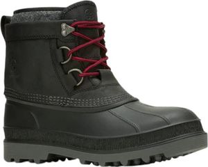 Schuhe Kamik William Lo WK0149WBLK