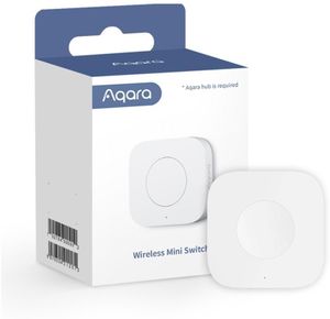 Aqara WXKG11LM - Weiß - -10 - 50 °C - 0 - 95% - 45 mm - 12 mm - 45 mm