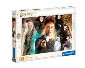Clementoni 35083 Harry Potter 500 Teile Puzzle