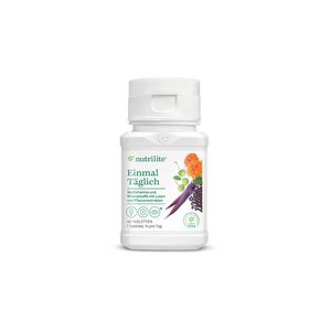 Einmal Täglich Normalpackung NUTRILITE™ - 45 Tabletten