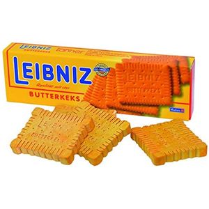 Kaufladen Leibniz Butterkeks aus Holz