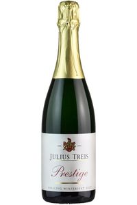Riesling Prestige Winzersekt Brut - 2021 - Weingut Julius Treis - Mosel