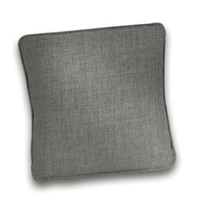 Starlyf® Massage Cushion - Dekoratives Massagekissen mit Vibration Technology, 37x37 cm, mit Batterien, 2x D-LR20 , Stützkissen, Kopfstütze, Aus der TV Werbung