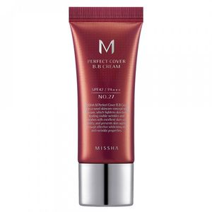 MISSHA M Perfect Cover BB Cream SPF 42 (No.27 Honey Beige) 20 ml