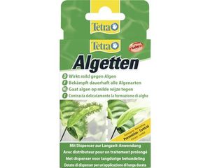 Tetra Aqua Algetten 12 Tabletten