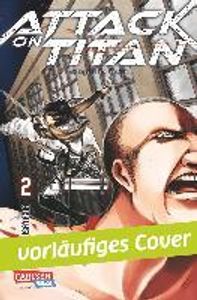 Attack on Titan, Band 2