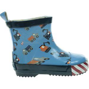 Gummistiefel Halbschaft Baustelle : bleu 20 Farbe: bleu Größe: 20