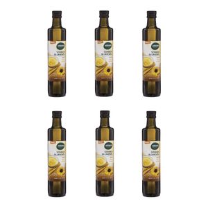 Naturata Sonnenblumenöl nativ -- 500ml x 6  - 6er Pack VPE