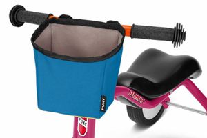 Puky Lenkertasche LT3 für Pukylino, Wutsch und Fitsch, Farbe:Blau