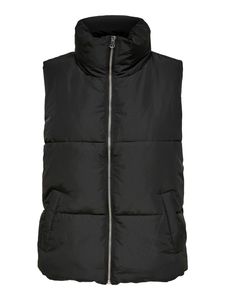 Jacqueline de Yong JDYNEWERICA SHORT WAISTCOAT OTW NOOS LieferantenFarbe: black, Größe: XS