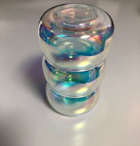 Paulmann Wobble Lampenschirm Dichroic Glas