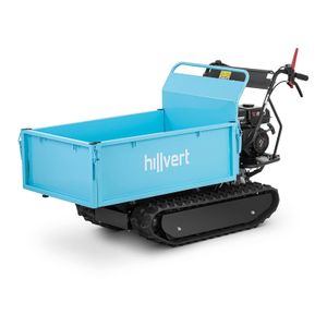 motorový vozík hillvert - na koľajniciach - do 500 kg - 4,1 kW
