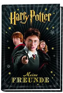 Harry Potter: Meine Freunde: Freundebuch
