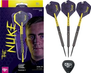 Darts Target Darts Luke Littler Die Nuke 90% 23g 190229