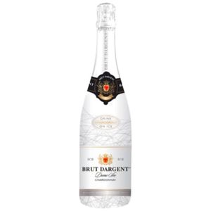 Brut Dargent Ice Chardonnay Demi Sec halbtrocken | 11 % vol | 0,75 l
