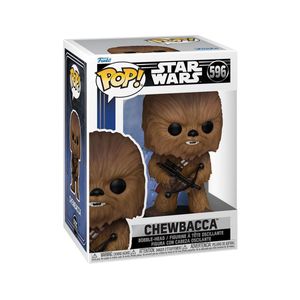 Star Wars - Chewbacca 596 - Funko Pop! Vinyl Figur