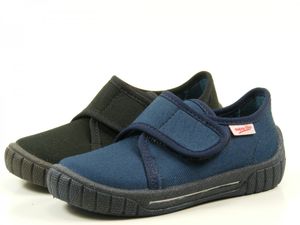 Superfit Bill 8-08271 Schuhe Kinder Hausschuhe Jungen Weite Mittel IV , Größe:26 EU, Farbe:Blau