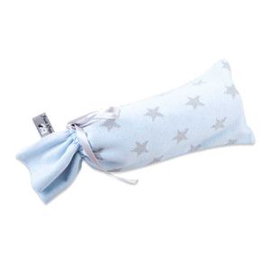 Baby's Only Wärmflaschenbezug Star - Baby Blau/Grau