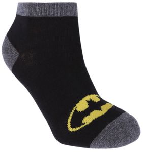 Schwarze Socken, Füßlinge Batman DC Comics 23-26