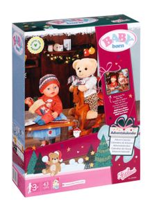 Zapf BABY born® Adventskalender 2023  834466