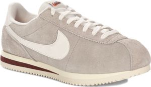 Nike Nike Cortez Se - college grey/sail-dark team red, Größe:9.5