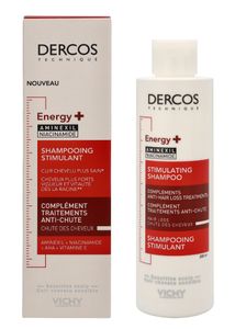 Vichy Dercos Stimulating Shampoo Stärkungsshampoo für lichtes Haar 200 ml