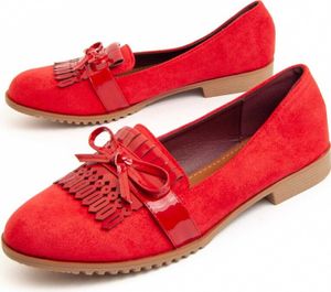 Montevita Mokasin Moccavita20 Rot Montevita Mokasin Moccavita20 Rot
