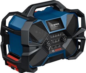 Bosch Radio GPB 18VH-6 SRC - 06014A6200 Bosch Radio GPB 18VH-6 SRC - 06014A6200